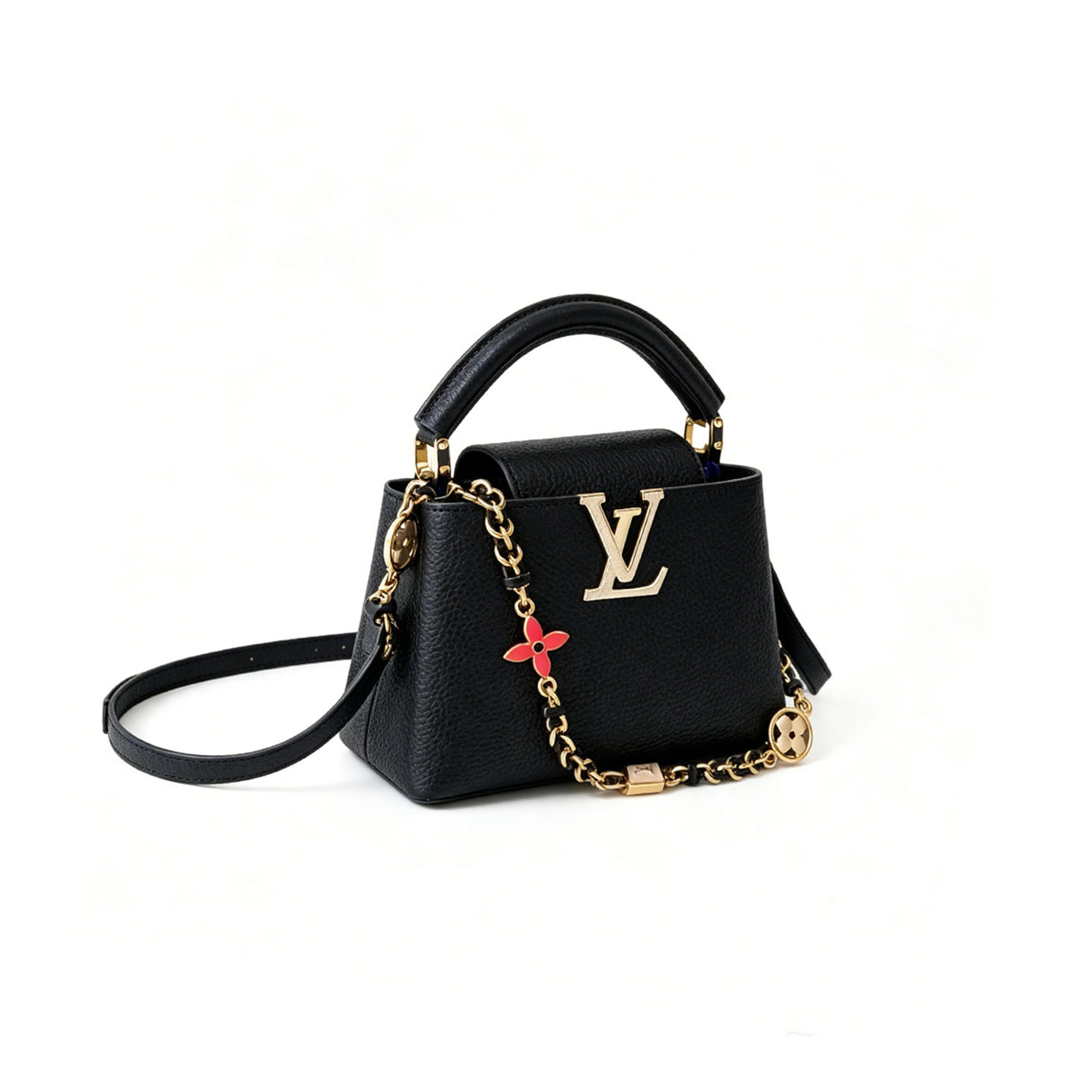 LOUIS VUITTON CAPUCINES MINI M23951 (21*14*8cm)